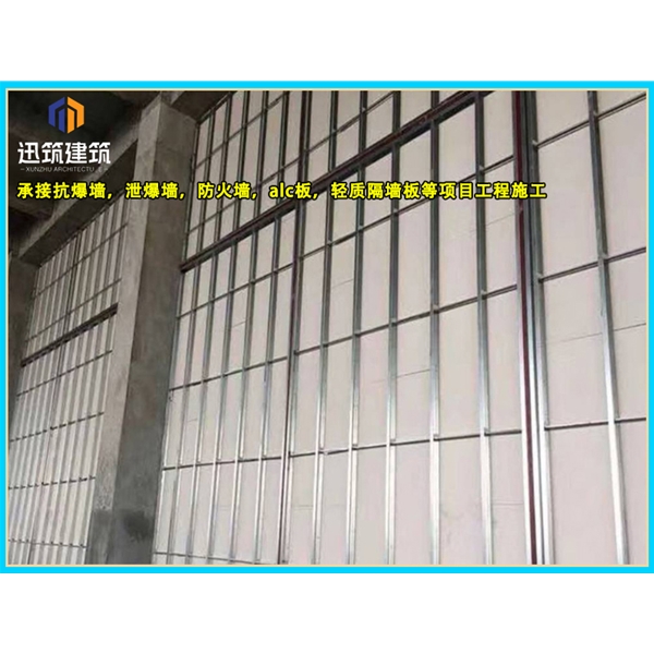 济阳轻质纤维增强硅酸盐防火板 防火墙 钢结构风管隧道专用板