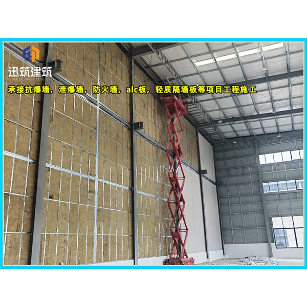 济阳工业用硅酸盐防火板 耐火 轻质防火墙 规格齐全