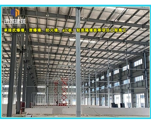 济阳硅酸盐防火板 厂房高强防火3-4小时 通风管道包覆A1级